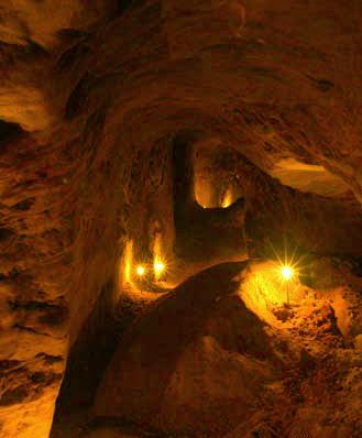 Kiev Caves